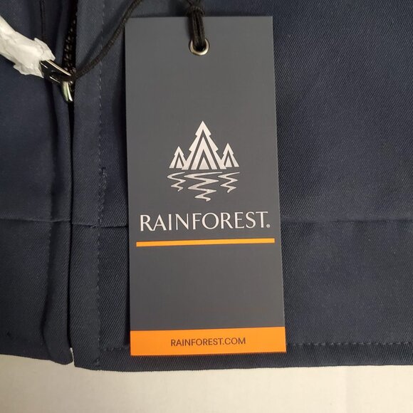 Rainforest Jacket MEDIUM MSRP $150 - Picture 5 of 9